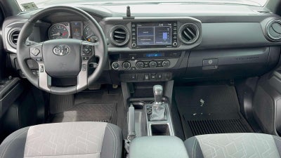 2023 Toyota Tacoma 4WD TRD Sport Double Cab 5' Bed V6 AT (Natl)
