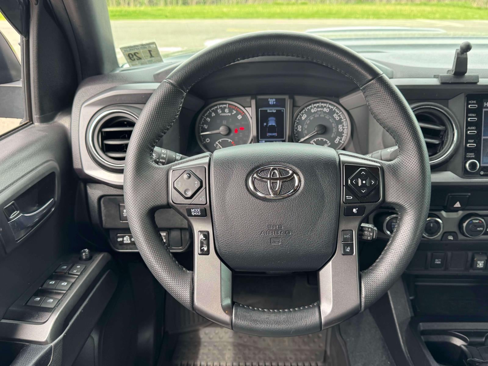 2023 Toyota Tacoma 4WD TRD Sport Double Cab 5' Bed V6 AT (Natl)
