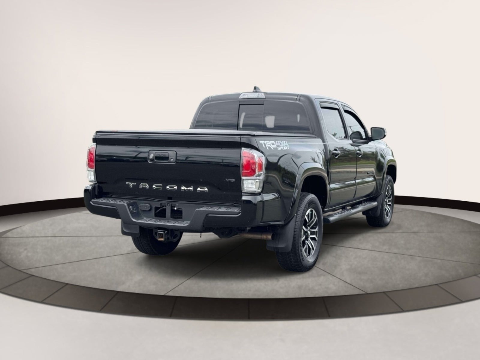 2023 Toyota Tacoma 4WD TRD Sport Double Cab 5' Bed V6 AT (Natl)