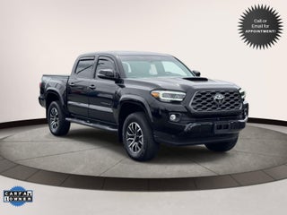 2023 Toyota Tacoma 4WD TRD Sport Double Cab 5' Bed V6 AT (Natl)