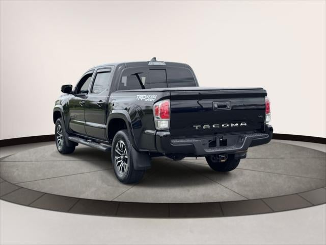 2023 Toyota Tacoma 4WD TRD Sport Double Cab 5' Bed V6 AT (Natl)