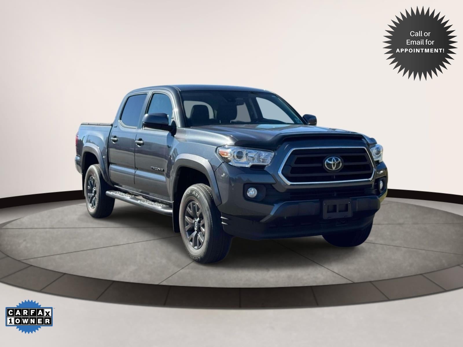 2023 Toyota Tacoma 4WD SR5 Double Cab 5' Bed V6 AT (Natl)