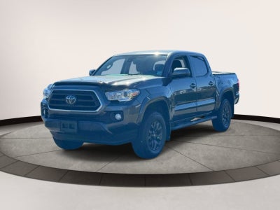 2023 Toyota Tacoma 4WD SR5 Double Cab 5' Bed V6 AT (Natl)