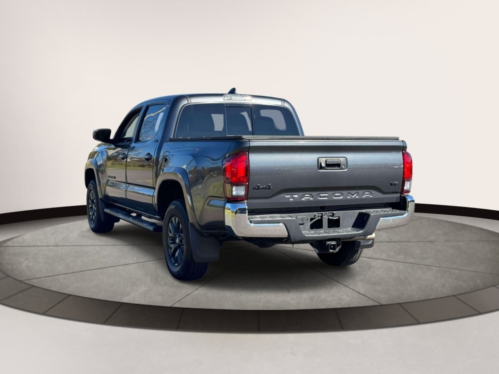 2023 Toyota Tacoma 4WD SR5 Double Cab 5' Bed V6 AT (Natl)