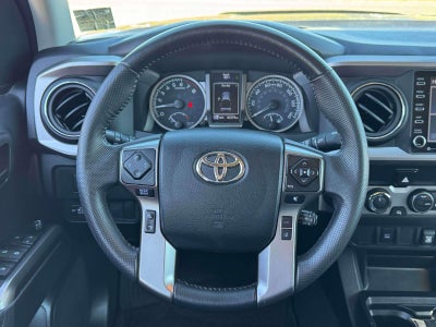 2023 Toyota Tacoma 4WD SR5 Double Cab 5' Bed V6 AT (Natl)