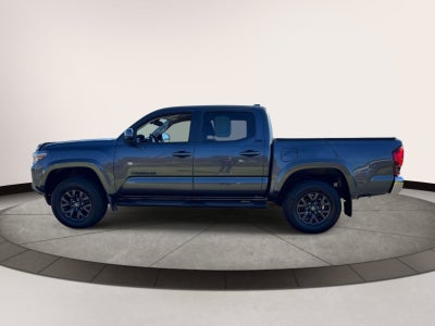 2023 Toyota Tacoma 4WD SR5 Double Cab 5' Bed V6 AT (Natl)