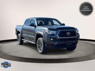 2023 Toyota Tacoma 4WD SR5 Double Cab 5' Bed V6 AT (Natl)