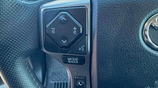2023 Toyota Tacoma 4WD SR5 Double Cab 5' Bed V6 AT (Natl)
