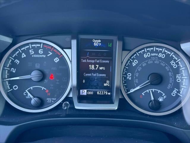 2023 Toyota Tacoma 4WD SR5 Double Cab 5' Bed V6 AT (Natl)