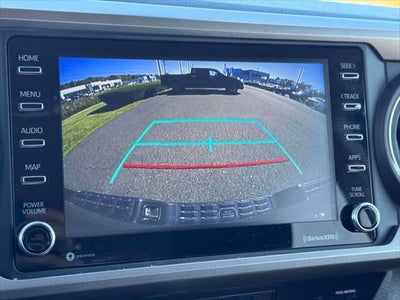 2023 Toyota Tacoma 4WD SR5 Double Cab 5' Bed V6 AT (Natl)