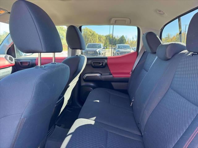 2023 Toyota Tacoma 4WD SR5 Double Cab 5' Bed V6 AT (Natl)