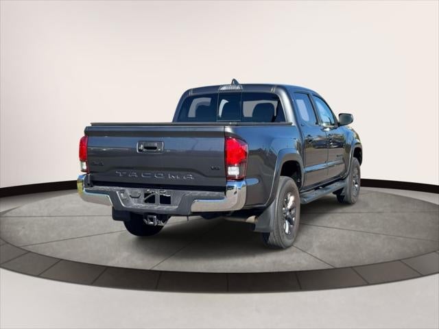 2023 Toyota Tacoma 4WD SR5 Double Cab 5' Bed V6 AT (Natl)