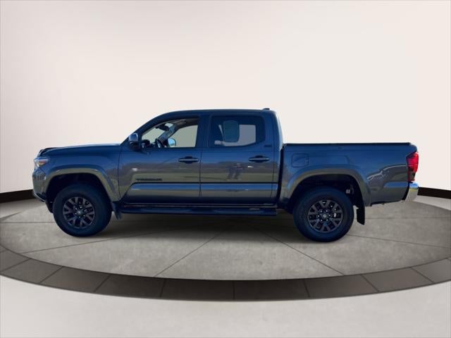 2023 Toyota Tacoma 4WD SR5 Double Cab 5' Bed V6 AT (Natl)