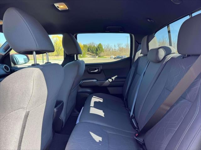 2018 Toyota Tacoma TRD Sport Double Cab 6' Bed V6 4x4 AT (Natl)
