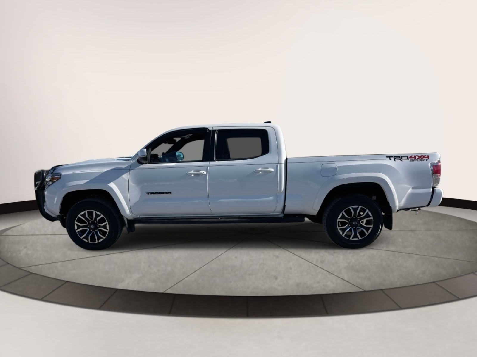 2020 Toyota Tacoma 4WD TRD Sport Double Cab 6' Bed V6 AT (Natl)