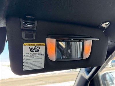 2020 Toyota Tacoma 4WD TRD Sport Double Cab 6' Bed V6 AT (Natl)