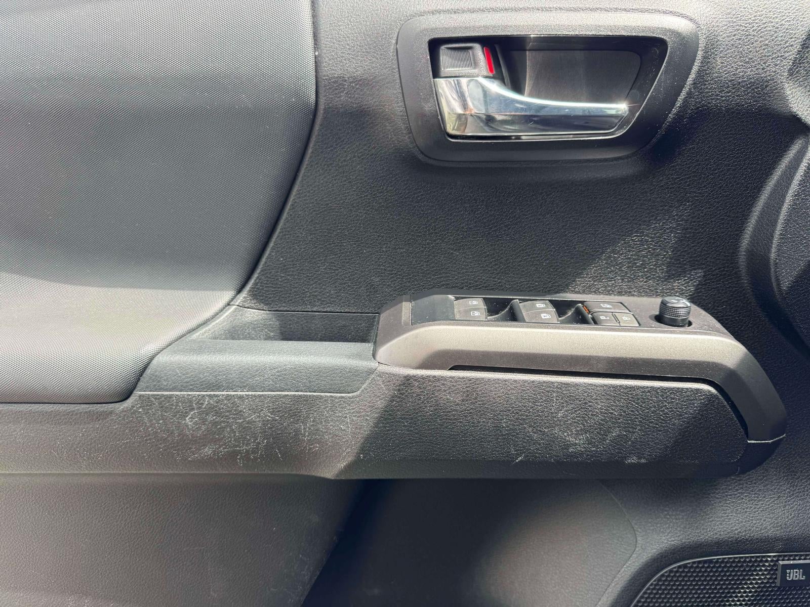 2021 Toyota Tacoma 4WD TRD Sport Double Cab 5' Bed V6 AT (Natl)