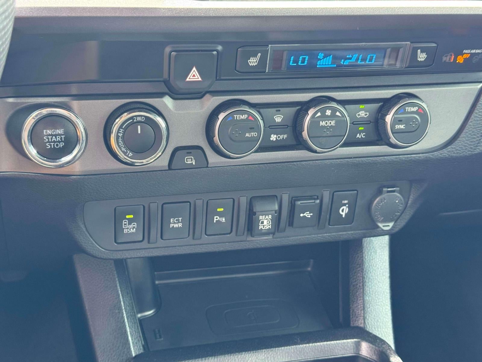 2021 Toyota Tacoma 4WD TRD Sport Double Cab 5' Bed V6 AT (Natl)