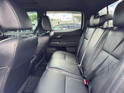2021 Toyota Tacoma 4WD TRD Sport Double Cab 5' Bed V6 AT (Natl)