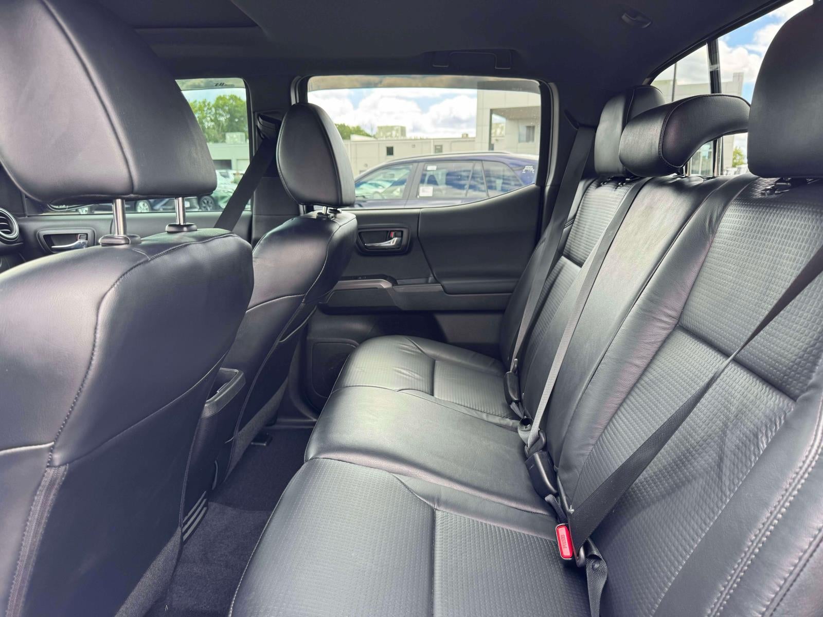 2021 Toyota Tacoma 4WD TRD Sport Double Cab 5' Bed V6 AT (Natl)