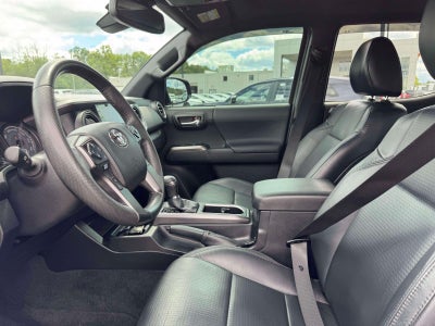 2021 Toyota Tacoma 4WD TRD Sport Double Cab 5' Bed V6 AT (Natl)
