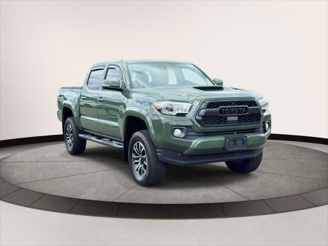 2021 Toyota Tacoma 4WD TRD Sport Double Cab 5' Bed V6 AT (Natl)