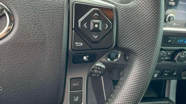 2021 Toyota Tacoma 4WD TRD Sport Double Cab 5' Bed V6 AT (Natl)
