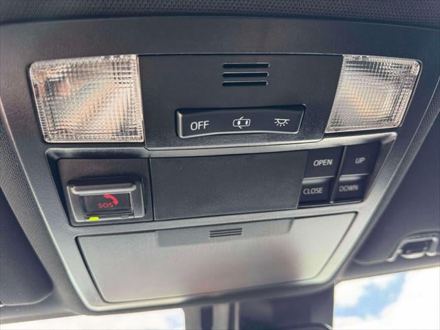 2021 Toyota Tacoma 4WD TRD Sport Double Cab 5' Bed V6 AT (Natl)