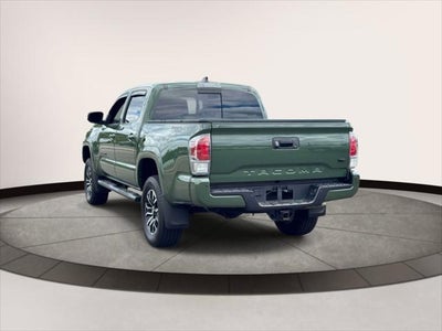 2021 Toyota Tacoma 4WD TRD Sport Double Cab 5' Bed V6 AT (Natl)