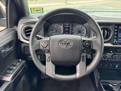 2021 Toyota Tacoma 4WD TRD Sport Double Cab 5' Bed V6 AT (Natl)