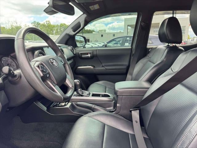 2021 Toyota Tacoma 4WD TRD Sport Double Cab 5' Bed V6 AT (Natl)