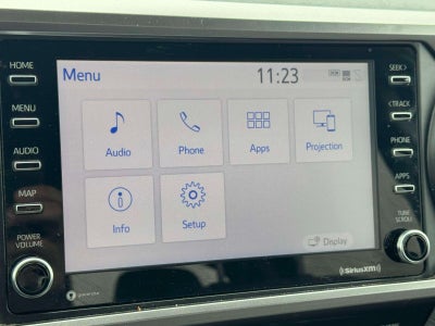 2023 Toyota Tacoma 4WD SR5 Double Cab 6' Bed V6 AT (Natl)