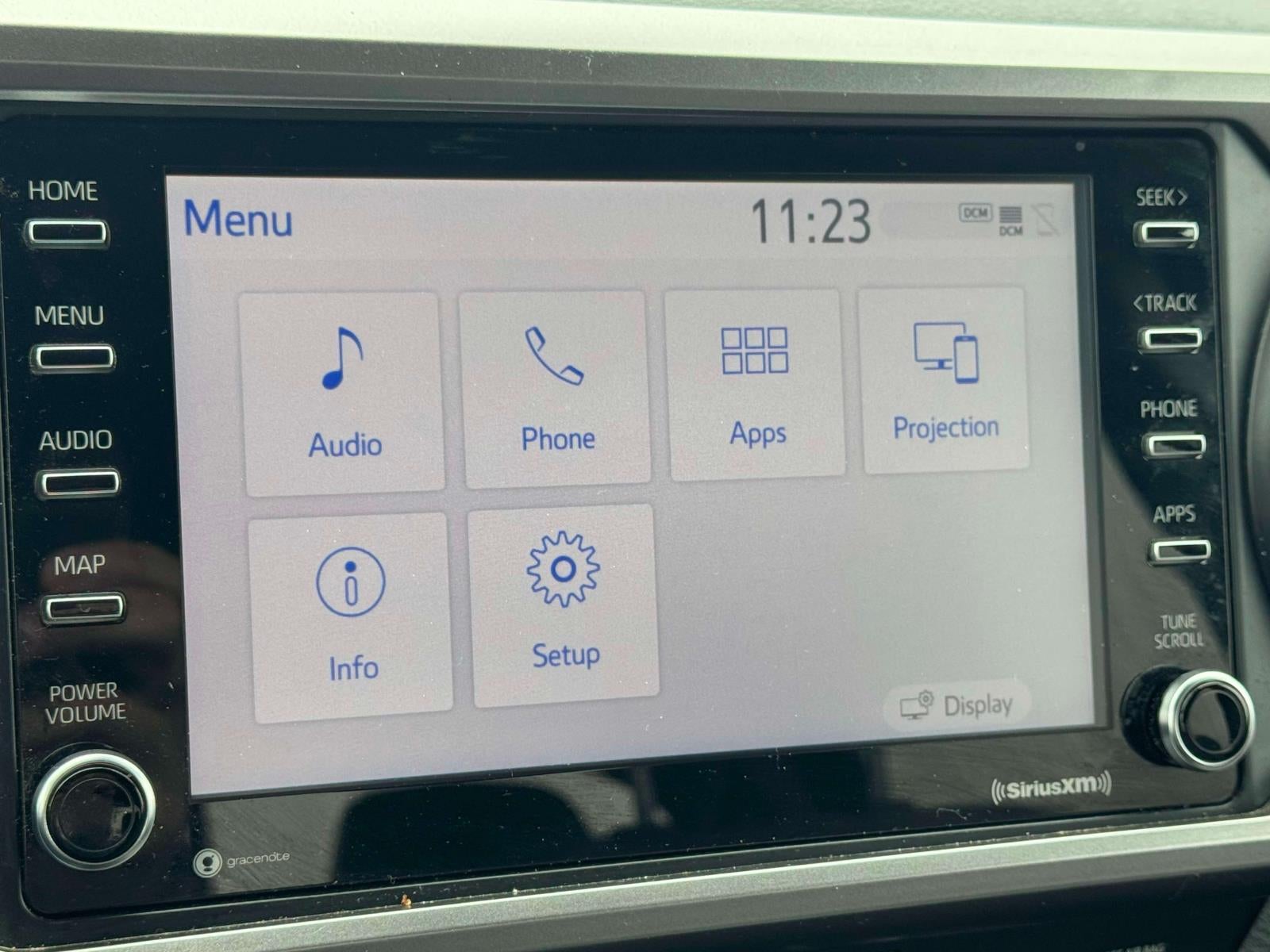 2023 Toyota Tacoma 4WD SR5 Double Cab 6' Bed V6 AT (Natl)