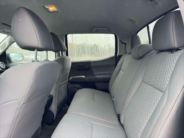 2023 Toyota Tacoma 4WD SR5 Double Cab 6' Bed V6 AT (Natl)