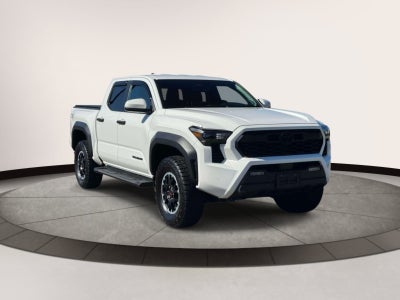 2024 Toyota Tacoma 4WD TRD Off Road Double Cab 5' Bed AT (Natl)