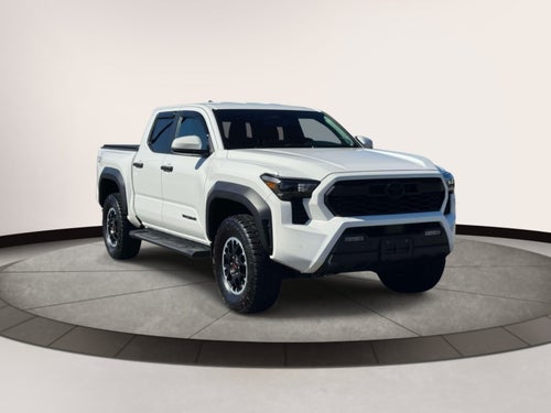 2024 Toyota Tacoma 4WD TRD Off Road Double Cab 5' Bed AT (Natl)