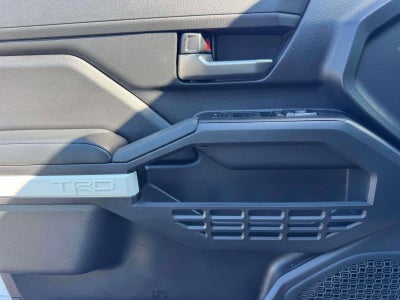 2024 Toyota Tacoma 4WD TRD Off Road Double Cab 5' Bed AT (Natl)