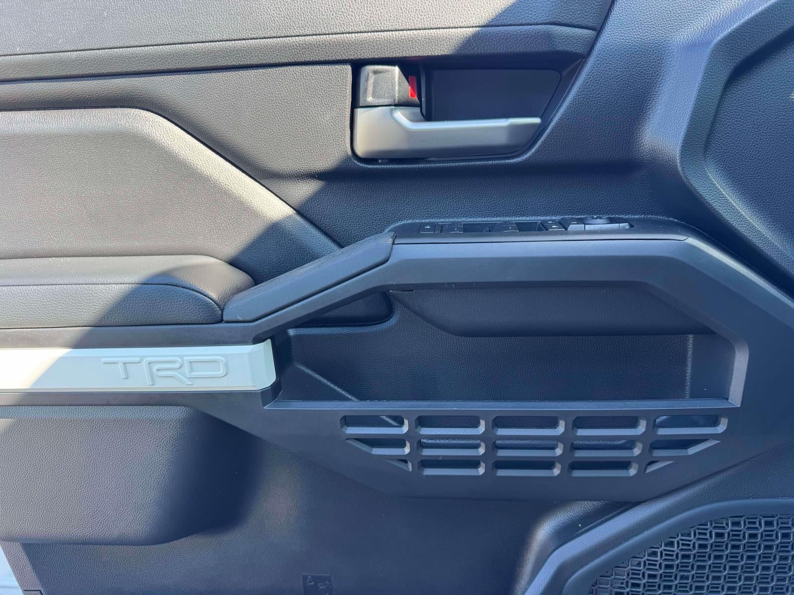 2024 Toyota Tacoma 4WD TRD Off Road Double Cab 5' Bed AT (Natl)