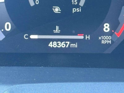 2024 Toyota Tacoma 4WD TRD Off Road Double Cab 5' Bed AT (Natl)
