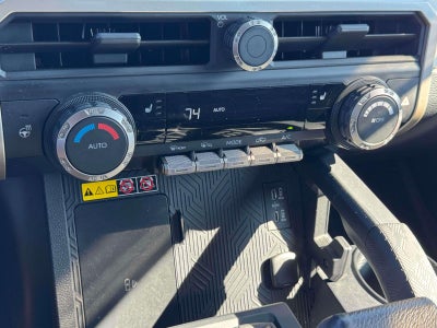 2024 Toyota Tacoma 4WD TRD Off Road Double Cab 5' Bed AT (Natl)