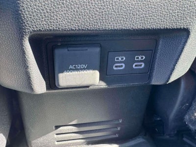 2024 Toyota Tacoma 4WD TRD Off Road Double Cab 5' Bed AT (Natl)