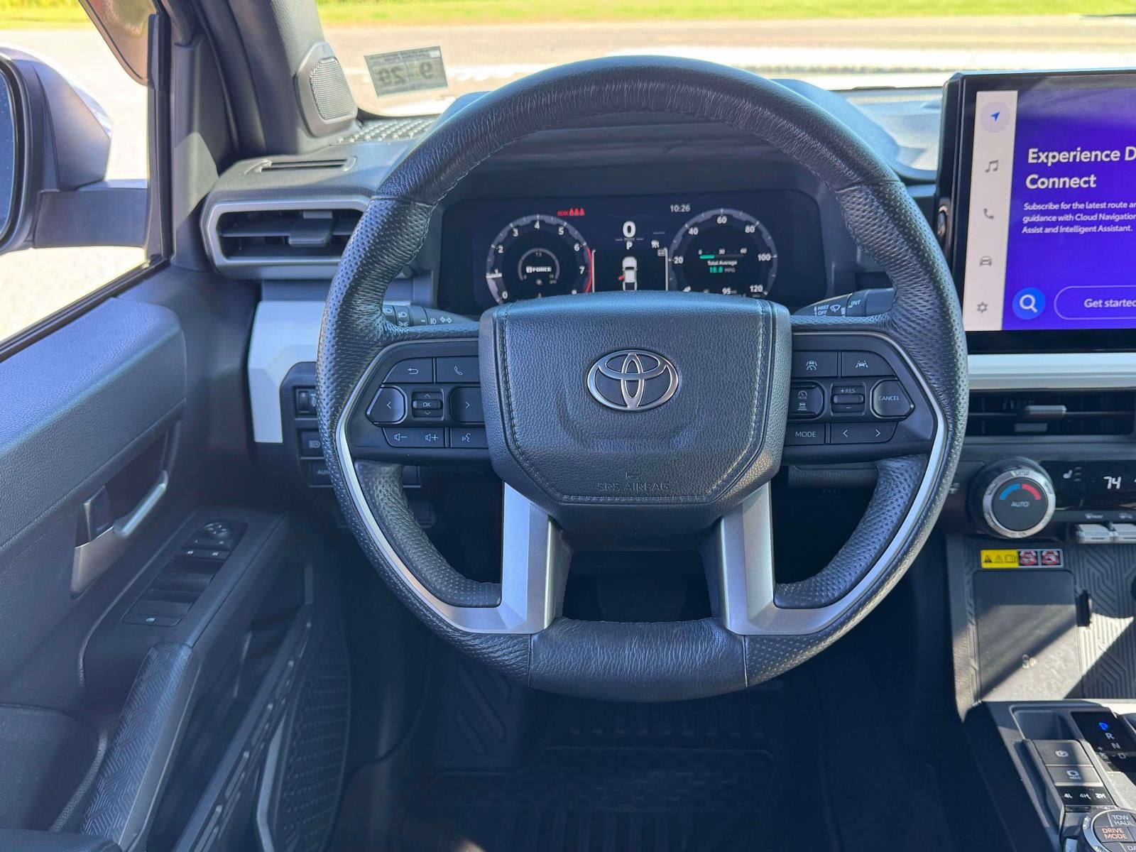 2024 Toyota Tacoma 4WD TRD Off Road Double Cab 5' Bed AT (Natl)