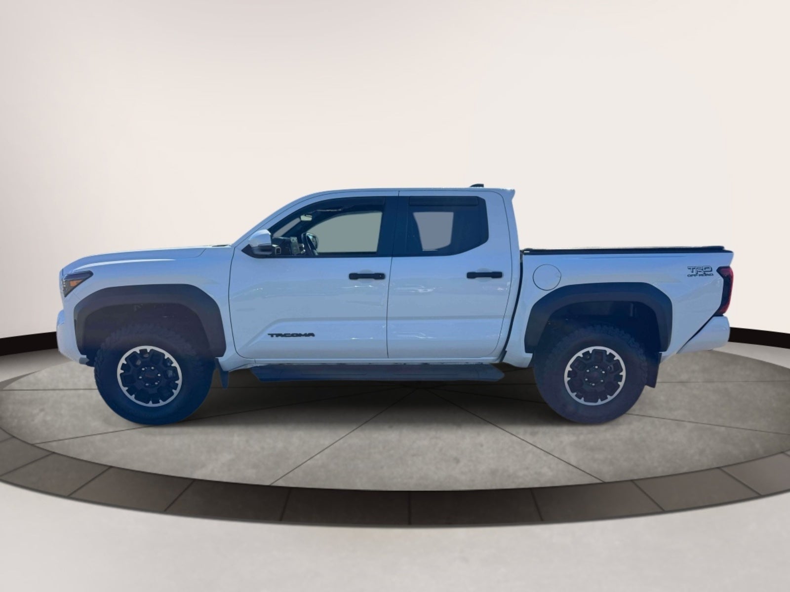 2024 Toyota Tacoma 4WD TRD Off Road Double Cab 5' Bed AT (Natl)