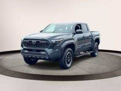2025 Toyota Tacoma 4WD TRD Off Road Hybrid Double Cab 5' Bed AT (Natl)