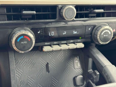 2025 Toyota Tacoma 4WD TRD Off Road Hybrid Double Cab 5' Bed AT (Natl)
