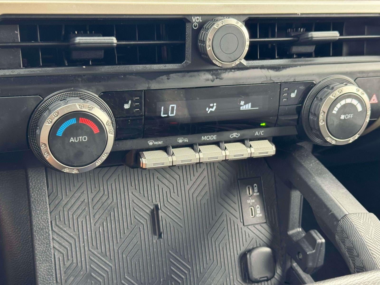 2025 Toyota Tacoma 4WD TRD Off Road Hybrid Double Cab 5' Bed AT (Natl)