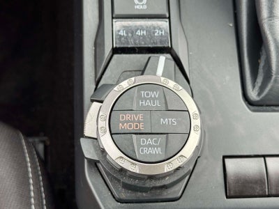 2025 Toyota Tacoma 4WD TRD Off Road Hybrid Double Cab 5' Bed AT (Natl)