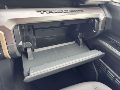2025 Toyota Tacoma 4WD TRD Off Road Hybrid Double Cab 5' Bed AT (Natl)
