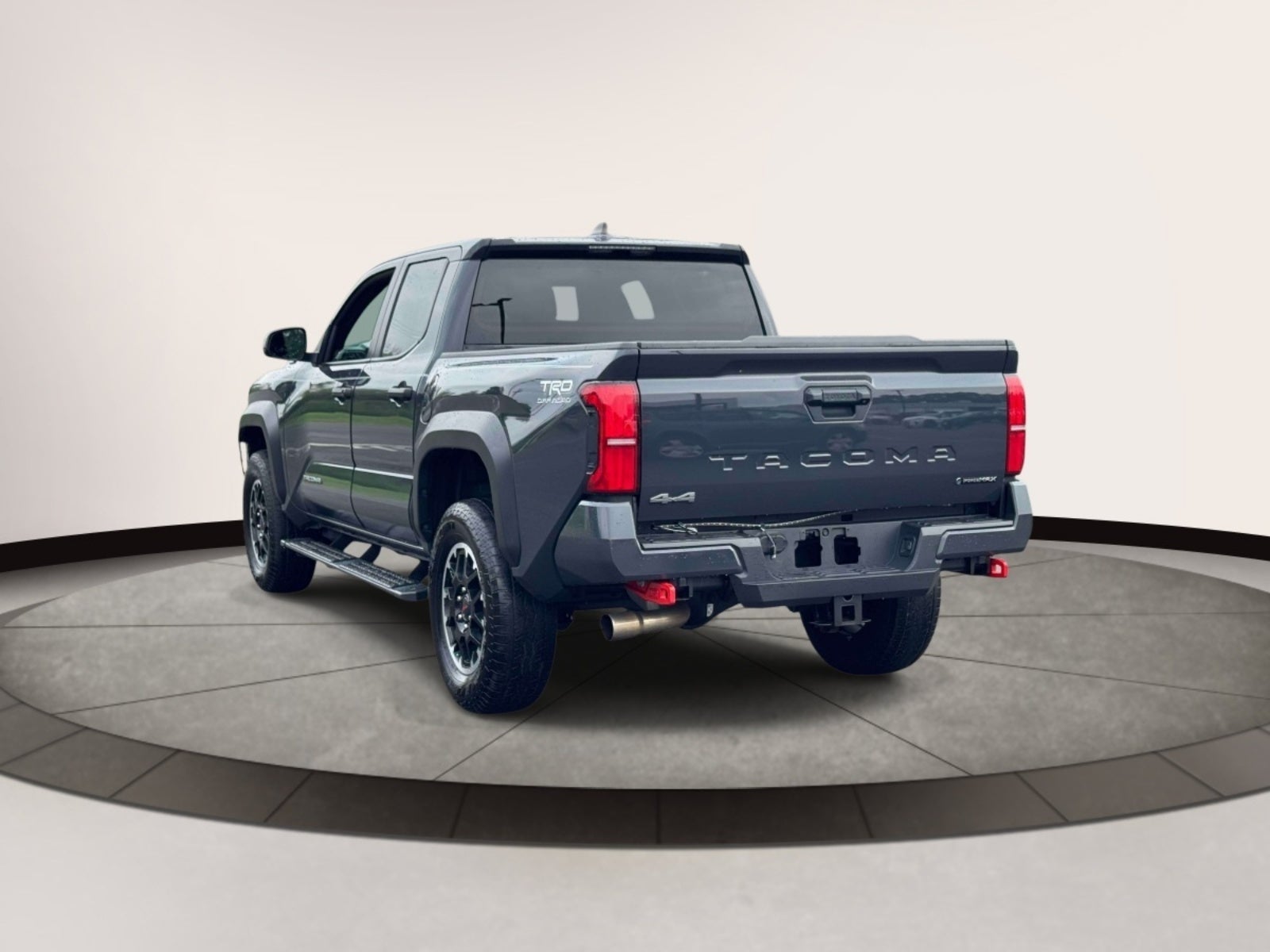 2025 Toyota Tacoma 4WD TRD Off Road Hybrid Double Cab 5' Bed AT (Natl)