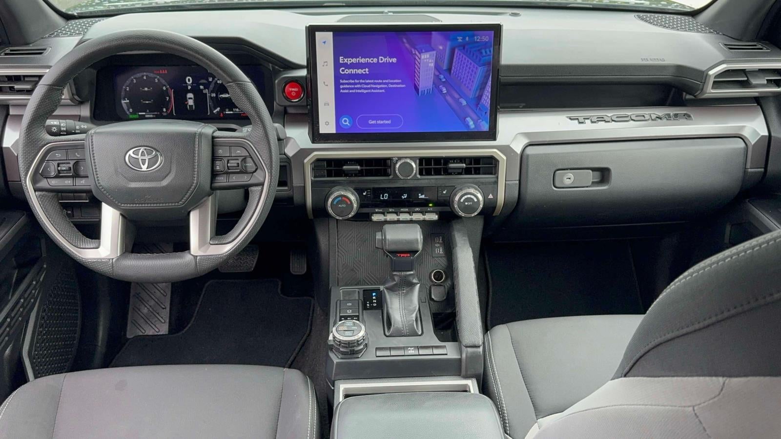 2025 Toyota Tacoma 4WD TRD Off Road Hybrid Double Cab 5' Bed AT (Natl)